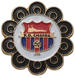 Escudo Peña Barcelonista Charra